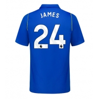 Chelsea Reece James #24 Hemmatröja 2026-27 Kortärmad